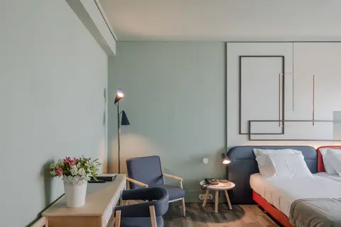 Axis Ofir Beach Resort Hotel in Vila Nova de Gaia — foto 19