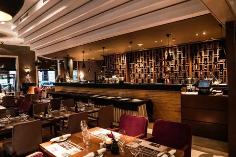 Continental Hotel Budapest in Budapest — foto 18