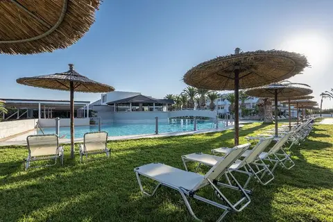 Hotel Sandy Beach in Marmari, foto 22