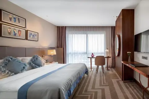 Lionel Hotel Istanbul in Fatih — foto 7