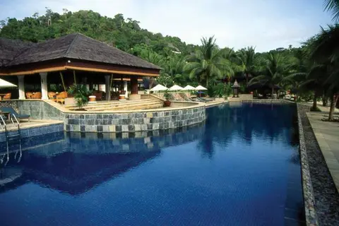 Pangkor Laut Resort in Teluk Nipah — foto 2