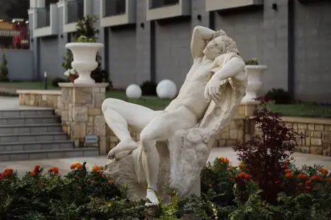 Astor Garden Hotel in Златни пясъци — foto 25