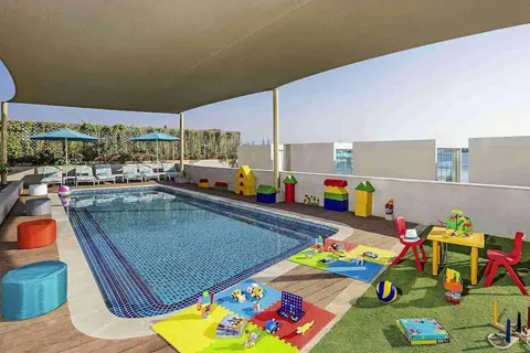The Retreat Palm Dubai - MGallery by Sofitel in Dubai — foto 7