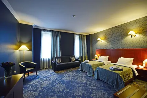 Astoria Tbilisi Hotel in Tbilisi — foto 10