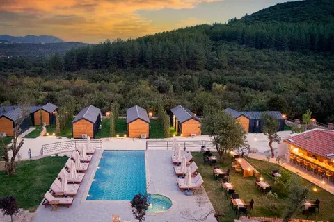 Kairos Hotel in Kas — foto 13