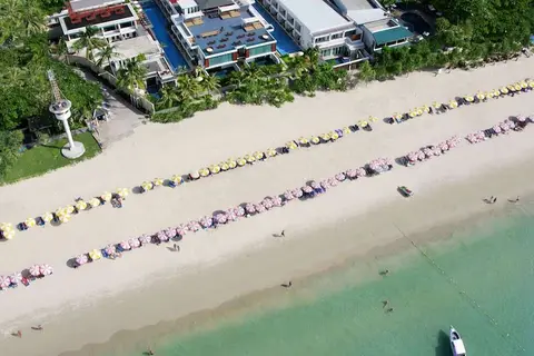 La Flora Resort in Patong, foto 13
