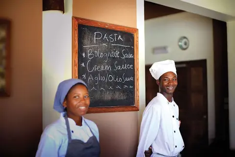 Neptune Pwani Beach Resort & Spa in Kiwengwa — foto 16