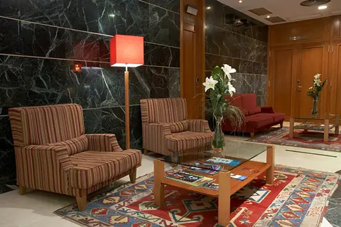 Sercotel Tres Luces, Ascend Hotel Collection in Vigo — foto 24