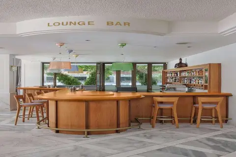 Sun Beach Hotel in Αγία Τριάδα — foto 16