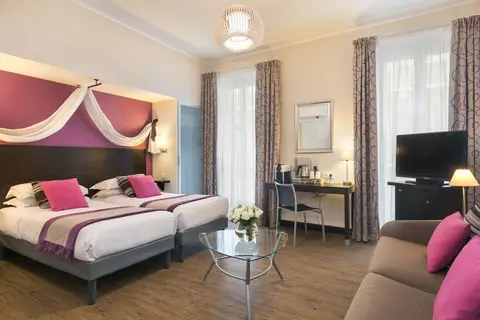 Hôtel Florence Nice in Nice, foto 14