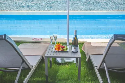 Orka Cove Hotel Penthouse & Suites in Fethiye — foto 14