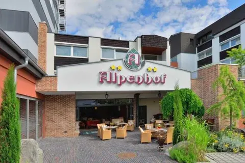 Ringhotel Alpenhof foto 26