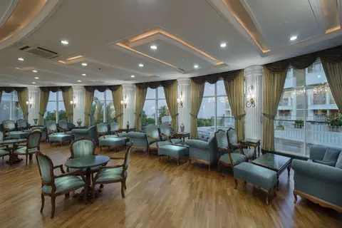 Trendy Aspendos Beach in Manavgat — foto 9