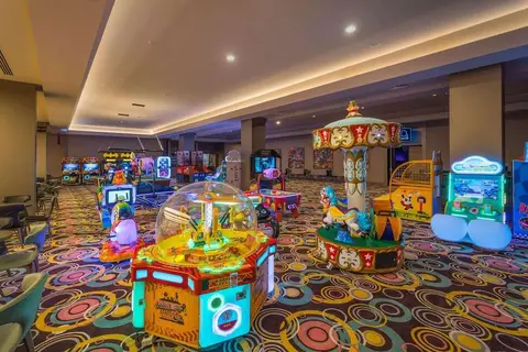 Concorde Luxury Resort in Bafra — foto 8