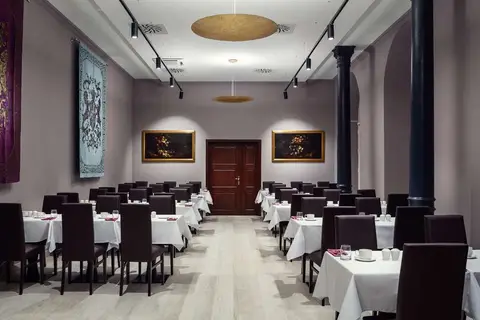 Michelangelo Grand Hotel in Praag, foto 14