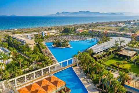 Blue Lagoon Resort in Kos — foto 23