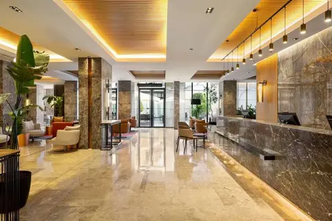 Ramada Plaza by Wyndham Istanbul Sultanahmet in İstanbul — foto 9