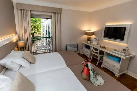 Grande Hotel das Caldas da Felgueira in Nelas — foto 17