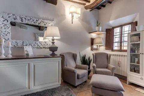 Borgo Medievale San Quirico D Orcia BeB in San Quirico d'Orcia — foto 5