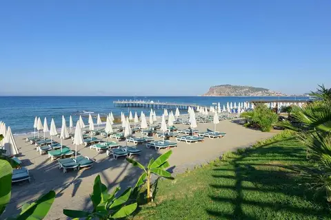 Antique Roman Palace Museum Hotel in Alanya — foto 18