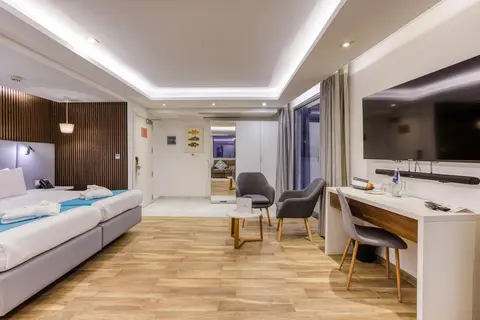 Solana Hotel & Spa in Mellieha — foto 23