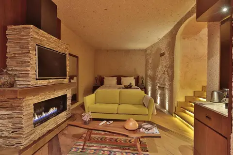 Ariana Sustainable Luxury Lodge in Uçhisar — foto 3