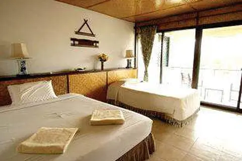 Pinnacle Samui Resort & Spa in บ้านใต้ — foto 15