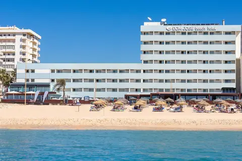 Dom José Beach Hotel in Quarteira — foto 25