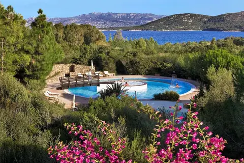 Cala di Lepre Park Hotel & Spa in Lu Palau/Palau — foto 9