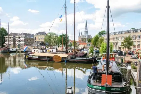 City Hotel Gouda foto 28