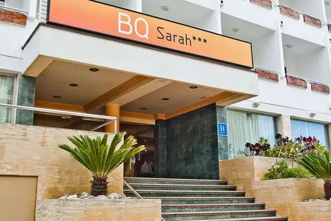 BQ Sarah Hotel in Can Picafort, foto 10
