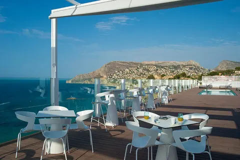 Pierre & Vacances Hôtel Bahía Calpe foto 8