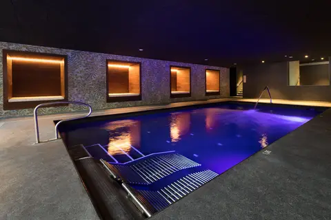 AQUA Hotel Silhouette & Spa in Malgrat de Mar — foto 25
