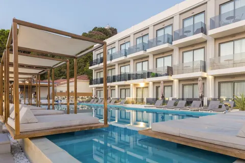 Samian Mare Hotel Suites & Spa foto 2