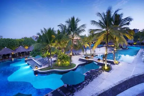 Hard Rock Hotel Bali in Kuta, Badung Regency, Bali, Indonesia — foto 24