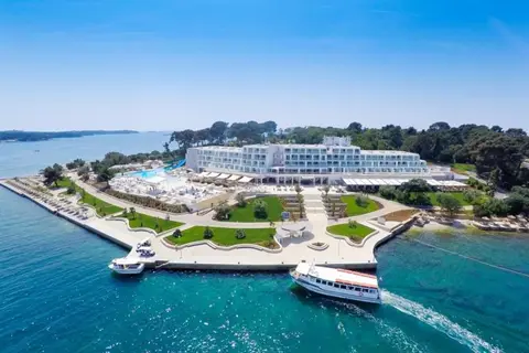 Isabella Island Hotel - Part Of Isabella Valamar Collection Island Resort in Porec — foto 12