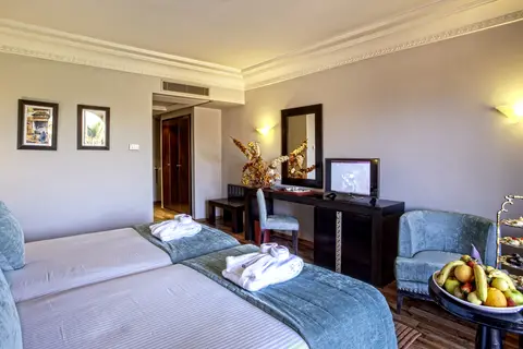 Palm Plaza Marrakech Hôtel & Spa in Mechouar Kasbah المشور القصبة — foto 30