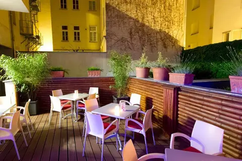 Hotel Boltzmann in Wenen — foto 8