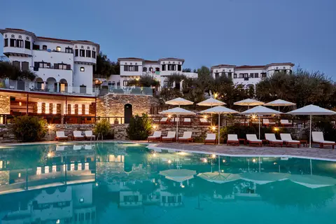 Leda Village Resort in Βόλος — foto 17