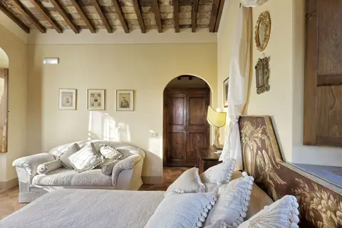 Relais Il Falconiere in Cortona, foto 20