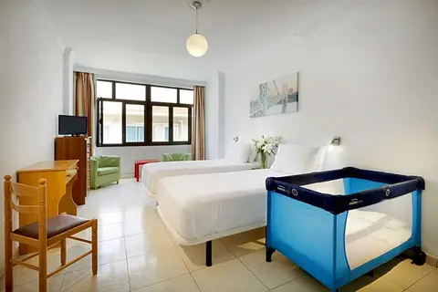 Hotel Faycan in Las Palmas de Gran Canaria — foto 13