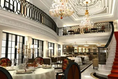 Rixos Pera Istanbul in İstanbul — foto 20