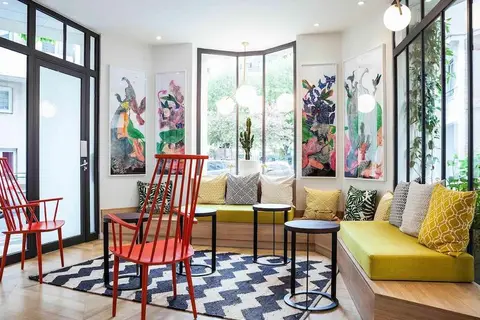 Ibis Styles Paris Nation Porte De Montreuil in Parijs, foto 6