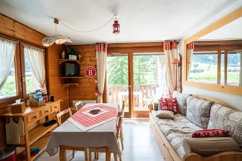 Résidences Linga in Châtel — foto 2