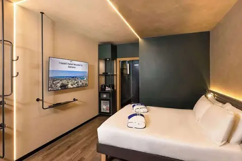 Novotel Genova City in Genua — foto 9