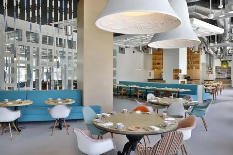 Aloft Al Mina Hotel in Dubai — foto 5