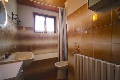 Chalet Les Triolets in Morzine, foto 9
