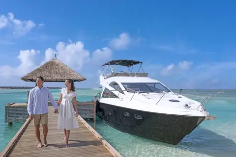 Naladhu Private Island Maldives in Veliganduhuraa — foto 4