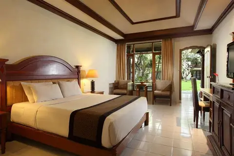 Griya Santrian Resort in Denpasar, foto 6
