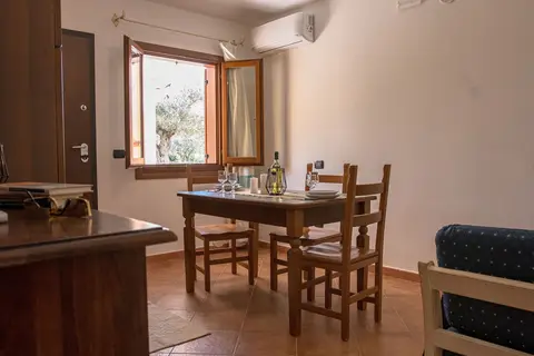 Appartementen Residence Cala Viola in Orosei — foto 18
